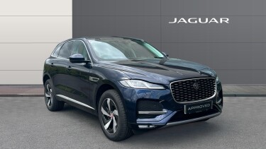 Jaguar F-Pace 2.0 D200 S 5dr Auto AWD Diesel Estate